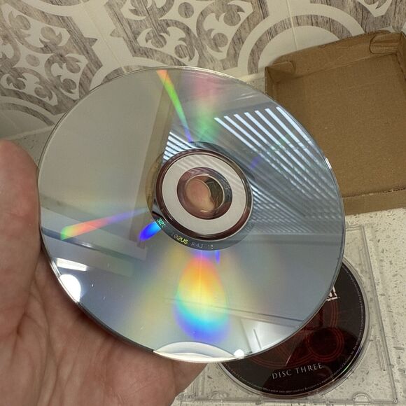 Doom 3 (2004) id Software‎ FPS Survial Horror (3) CD-ROM PC Game - Picture 7 of 7